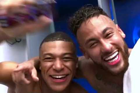 Neymar Funniest Moments: Try Not To Laugh