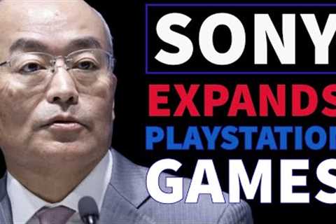 PlayStation Games Day And Date PC | Sony Expands Games To Other platforms | Sony Expands Games On PC