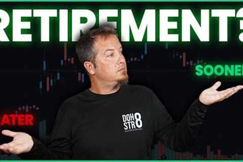 Retire Sooner? 4 Things RUINING Your Retirement Plan!