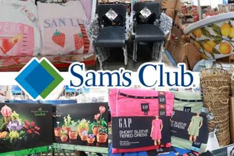 SAMS CLUB SHOPPING * BROWSE WITH ME