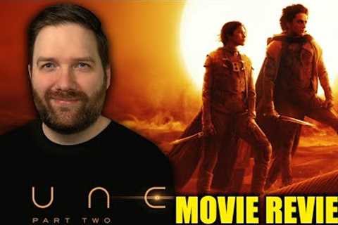 Dune: Part Two - Movie Review