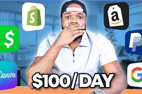 Top 10 Side Hustles to Make Money Online In 2024 ($100/Day)