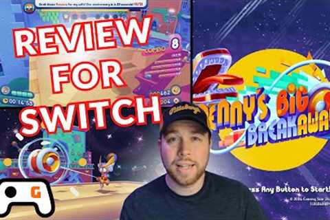 Penny's Big Breakaway Review for Nintendo Switch