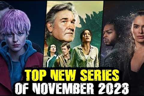 Top New Series of November 2023