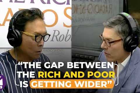 The Most Important Financial Lessons You Need Right Now - Robert Kiyosaki