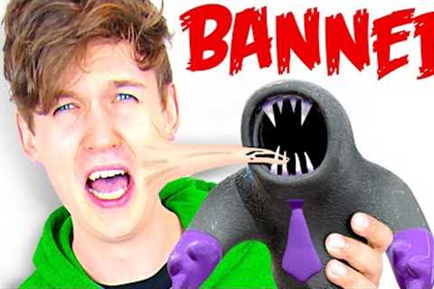 TESTING 250 BANNED AMAZON PRODUCTS!? (LANKYBOX REACTION!)