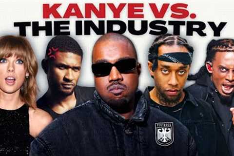How Kanye Is Changing The Music Industry Forever...