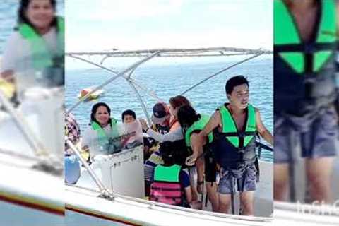 sea adventure : island hopping &amp; banana boat ride