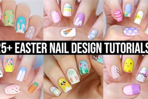 Cute Nail Art 2023 🐣 Fun &amp; Easy Easter Nail Design Compilation
