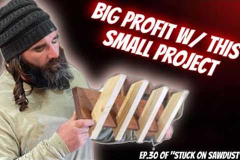 Woodworking projects That Sell / Make Money Woodworking