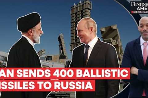 Putin Gets Hundreds of Iran-Made Ballistic Missiles as Ukraine War Rages | Firstpost America