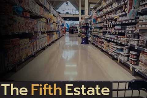 What’s going on with sky-high food prices? - The Fifth Estate