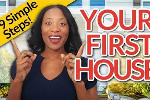 How to Buy a House in 2024 Step By Step - ALL First Time Buyers Need to WATCH THIS!