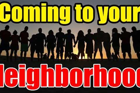 BREAKING – Military-Ages Immigrants – Coming to YOUR HOME – Get Ready!