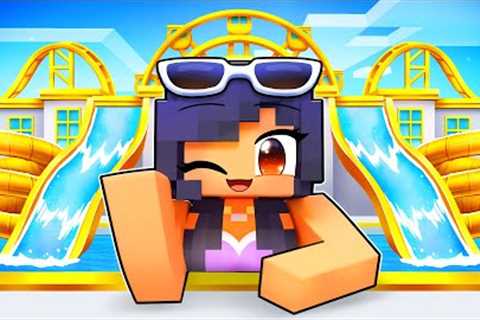 Having an APHMAU VACATION in Minecraft!