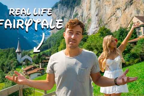 The Most Perfect Country on the Planet | Switzerland