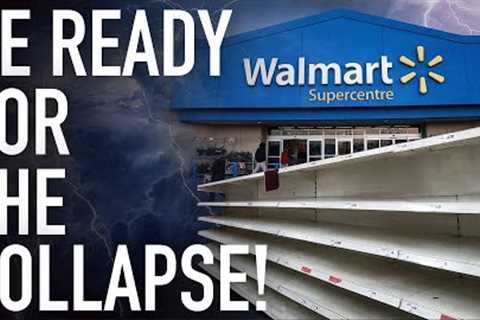 Millions Of Americans Prepare For The Apocalypse As Global Food Crisis Reaches Unprecedented Levels