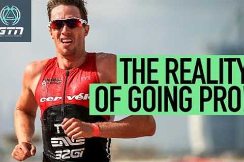 The TRUTH About Becoming A Professional Triathlete!