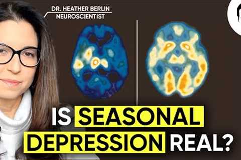 The Neuroscience of Depression with Neil deGrasse Tyson &amp; Heather Berlin
