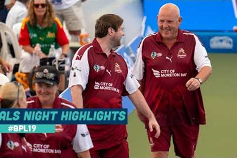 #BPL19 Finals Night Highlights