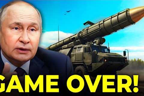 Russia SHOCKS The US With 2 New Hypersonic Weapons!