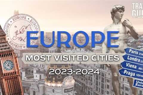 Travel tips! To visit top European Cities in 2023 #europe #traveltips