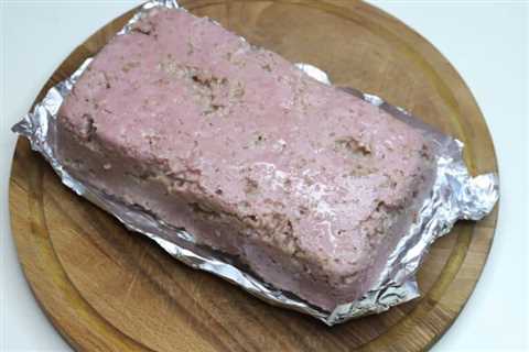 The Homemade Spam Recipe You Need to Try