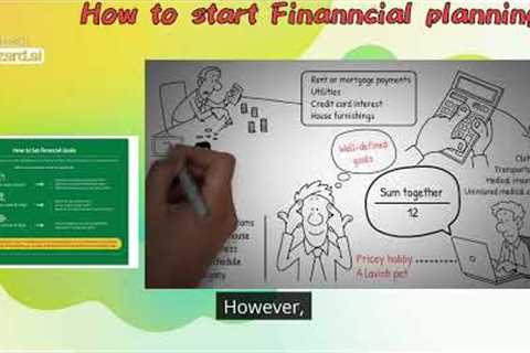 Financial planning tips for Beginners