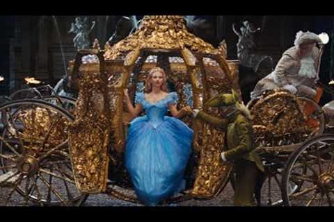 Disney's Cinderella Official US Trailer