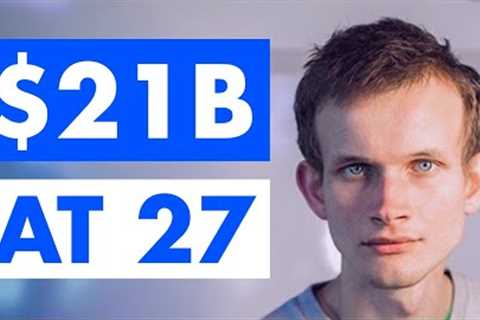 Meet The $21 Billion Child Prodigy Behind Ethereum