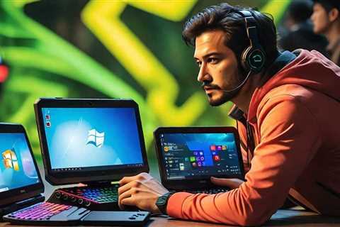 The Rise of Handheld Gaming PCs: A New Era for the Tech Industry