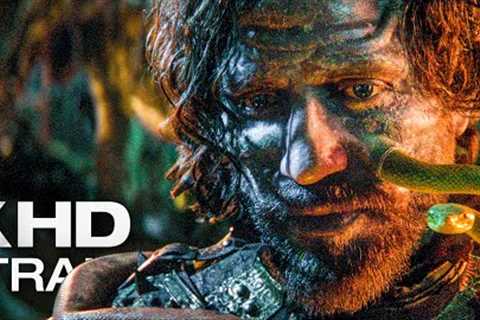 THE BEST UPCOMING MOVIES 2021 (All Trailers)