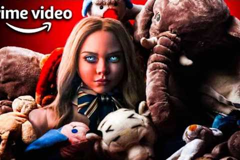 Top 10 SCI-FI Movies on Prime Video. Right Now! 2024