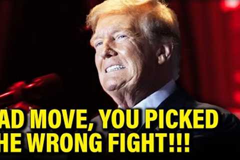 Trump Makes BIGGEST MISTAKE of Campaign, Past RESURFACES