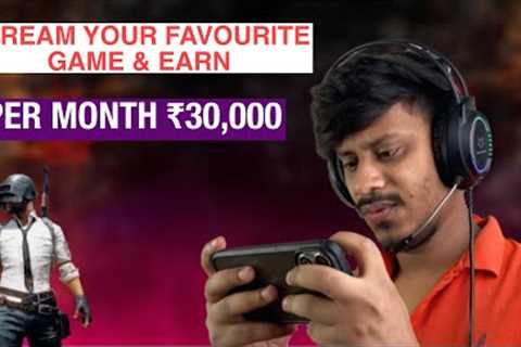 How to stream &amp; Earn on Loco