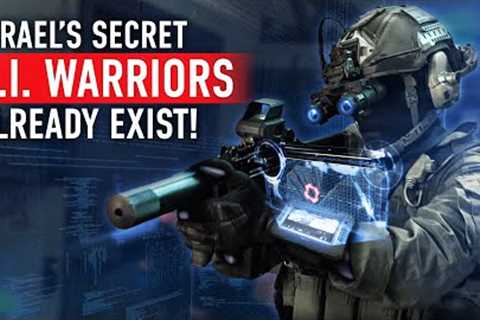 Israel’s Top 5 Newest Military Innovations