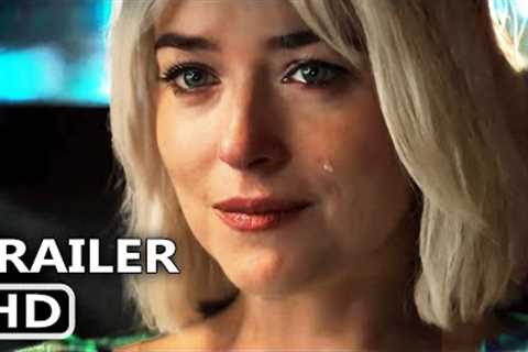 DADDIO Trailer (2024) Dakota Johnson, Sean Penn