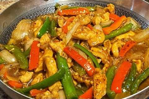 Easy and Quick Chicken Recipe | Delicious Easy Dinner Recipe #foryou