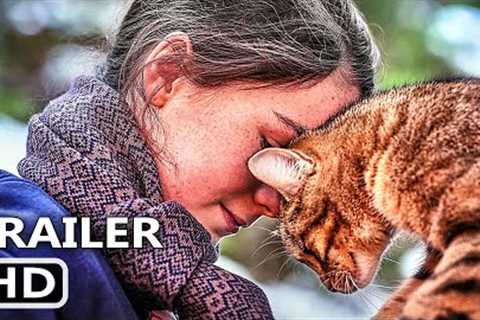 A CAT'S LIFE Trailer (2024) Adventure, Family Movie