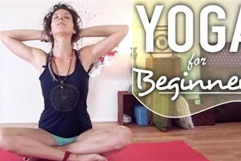 Full Body Stretch Yoga - 30 Minute Flexibility &amp; Deep Stretch Workout