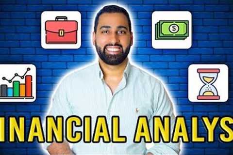 Financial Analyst - Salary, Interview Prep, Skills  (Investment Banking Job)