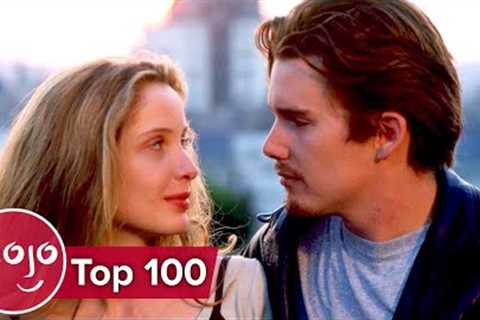 Top 100 Greatest Romance Movies of All Time