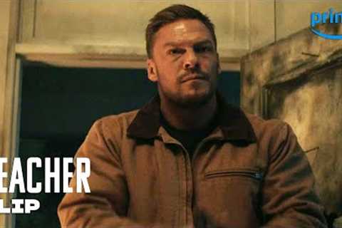 This House Party Is Over | REACHER | Prime Video
