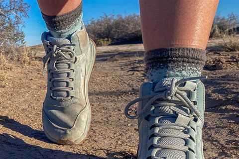 I am an avid hiker, and I wear the Altra Lone Peak Hikers on almost every trail
