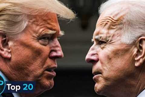 20 Questions That Will Determine the 2024 US Presidential Election