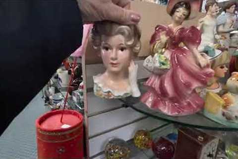 Thrifting and Twice is Nice shopping and Haul