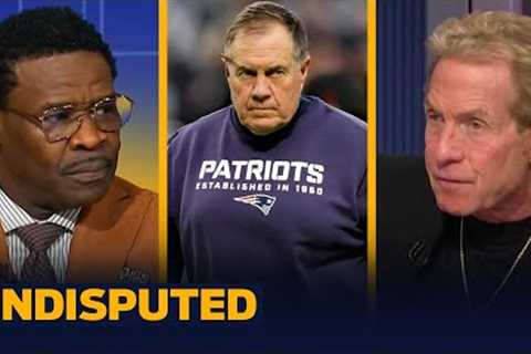Belichick doesn’t land any HC vacancies, Tom Brady Sr. says ‘ego got in the way' | NFL | UNDISPUTED