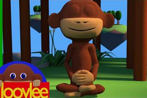 Meditation For Children (Calming activity)