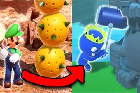 We Suffered through an AWFUL Mario Party Clone