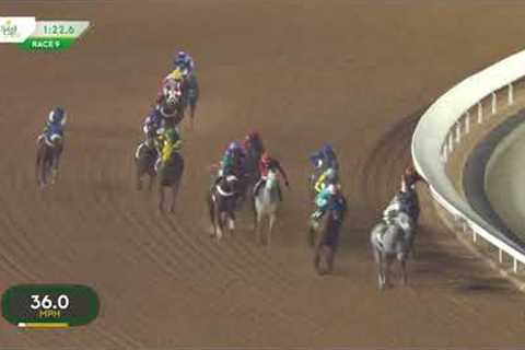 Race Replay R9 - G1 Saudi Cup - Sat 24th February 2024